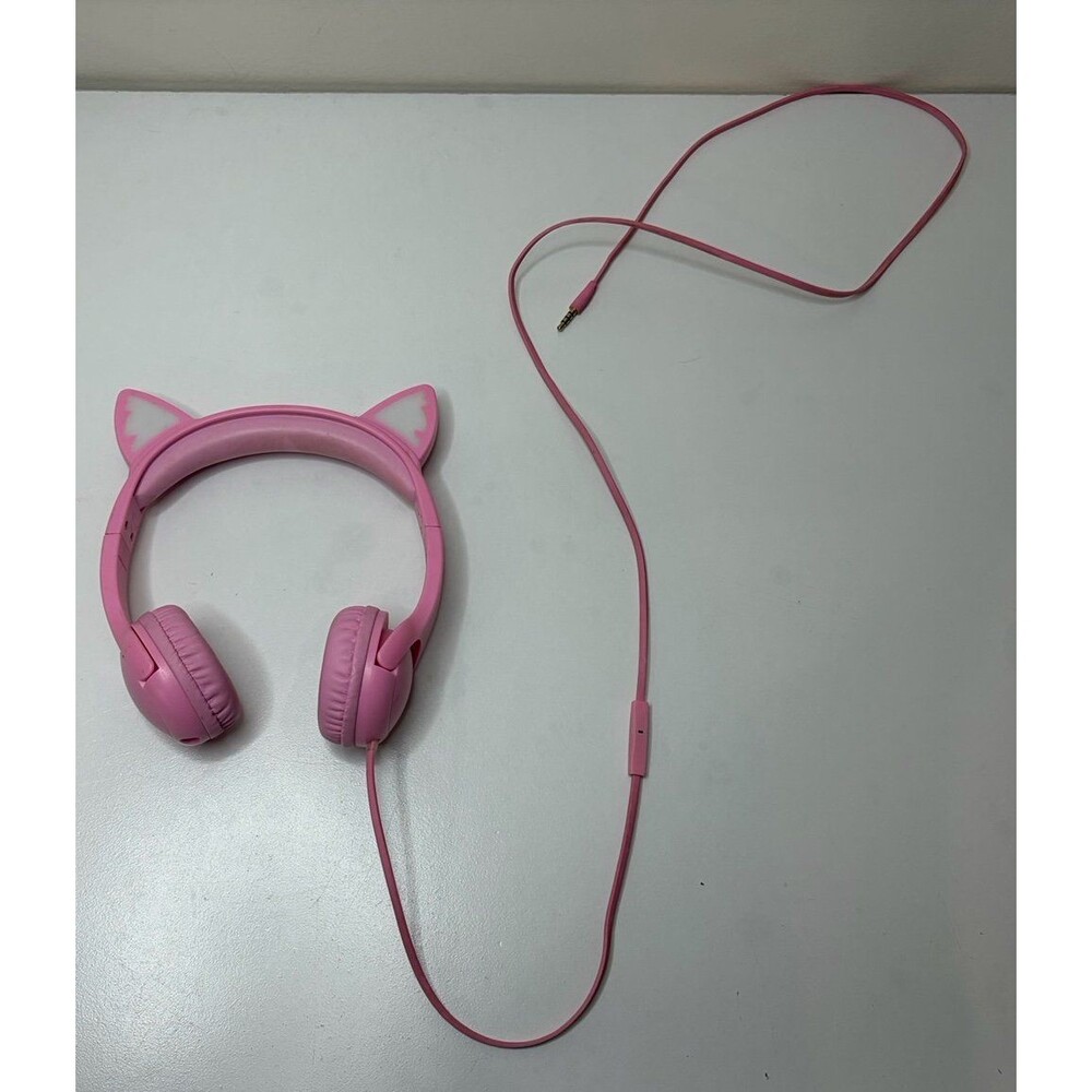 Cat Ear Headphones